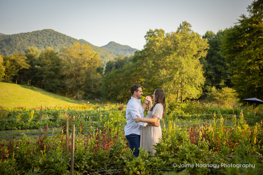 Asheville Maternity Photographer