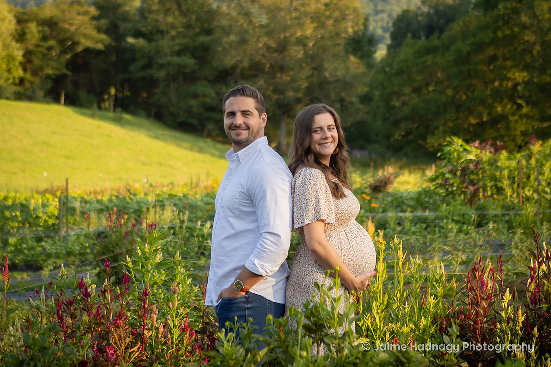 Asheville Maternity Photographer