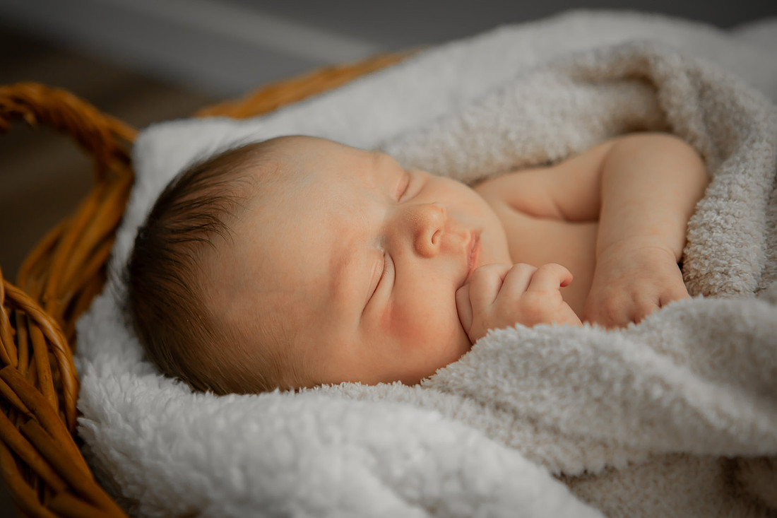 Newborn Baby Boy Photographer Western NC