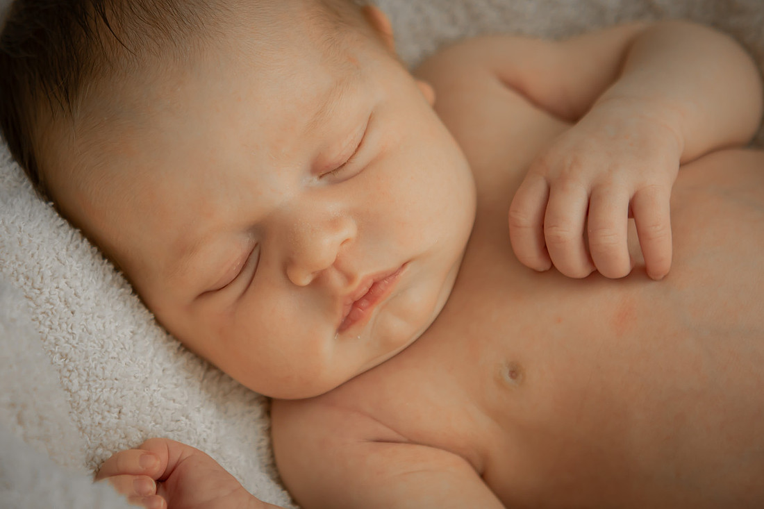 Newborn Baby Boy Photographer Western NC