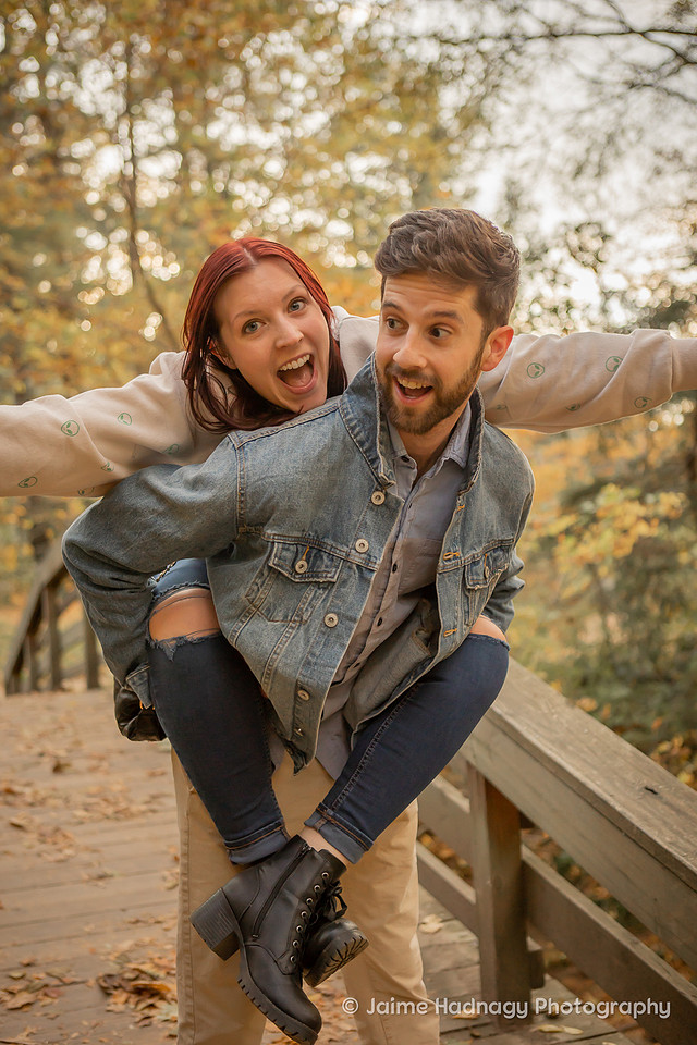 Couples Engagement Photos | Asheville Photographer