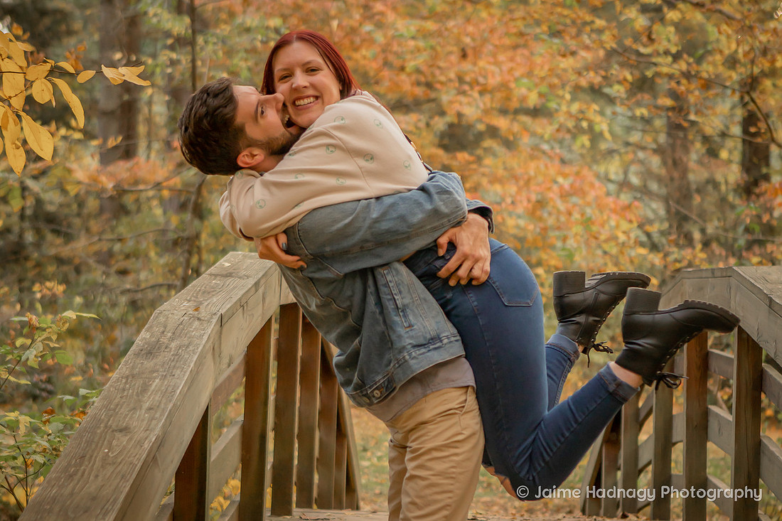 Couples Engagement Photos | Asheville Photographer