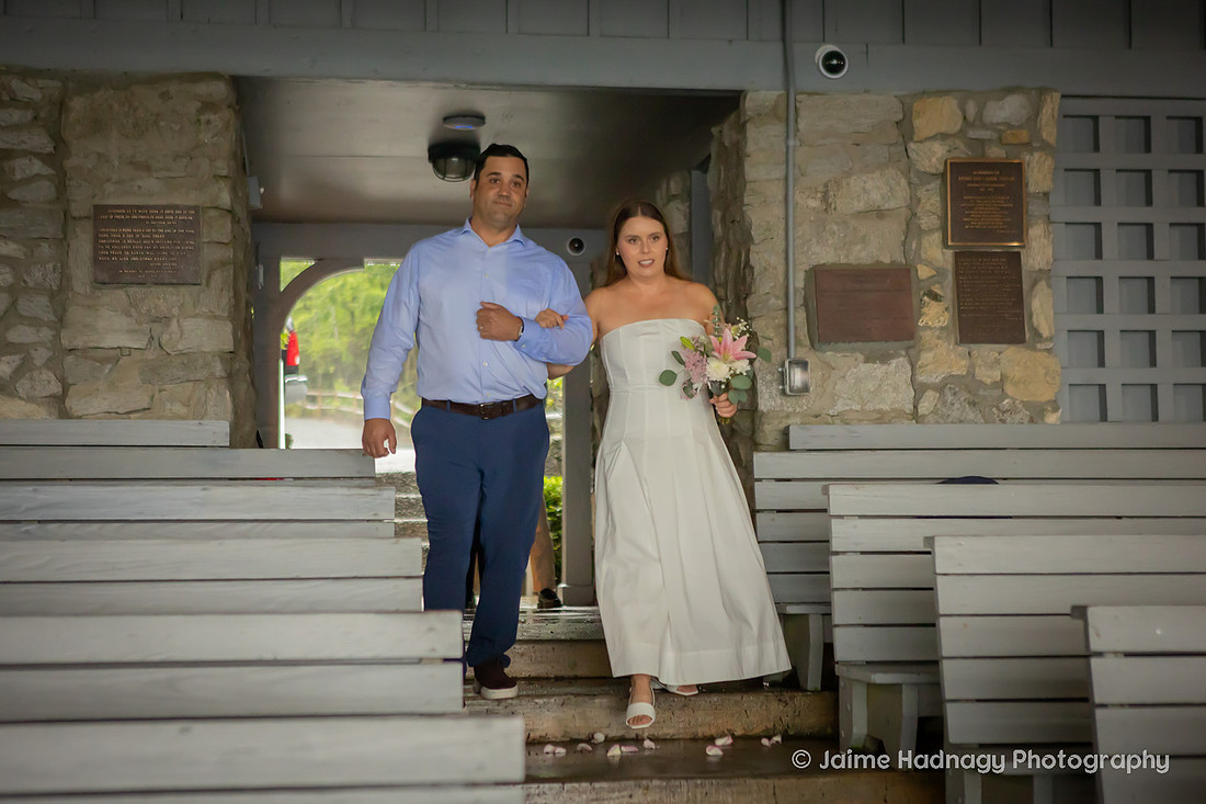 Wedding Ceremony Photography at Pretty Place|  Cleveland SC Photographer