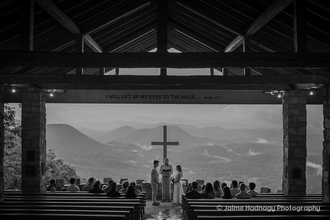 Beautiful Wedding at Pretty Place