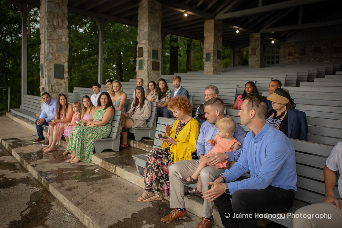 Destination Travel Wedding Photographer at Pretty Place in CLeveland SC