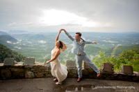 Paris & Matthew: Destination Elopement at Pretty Place aka Fred Simms Chapel
