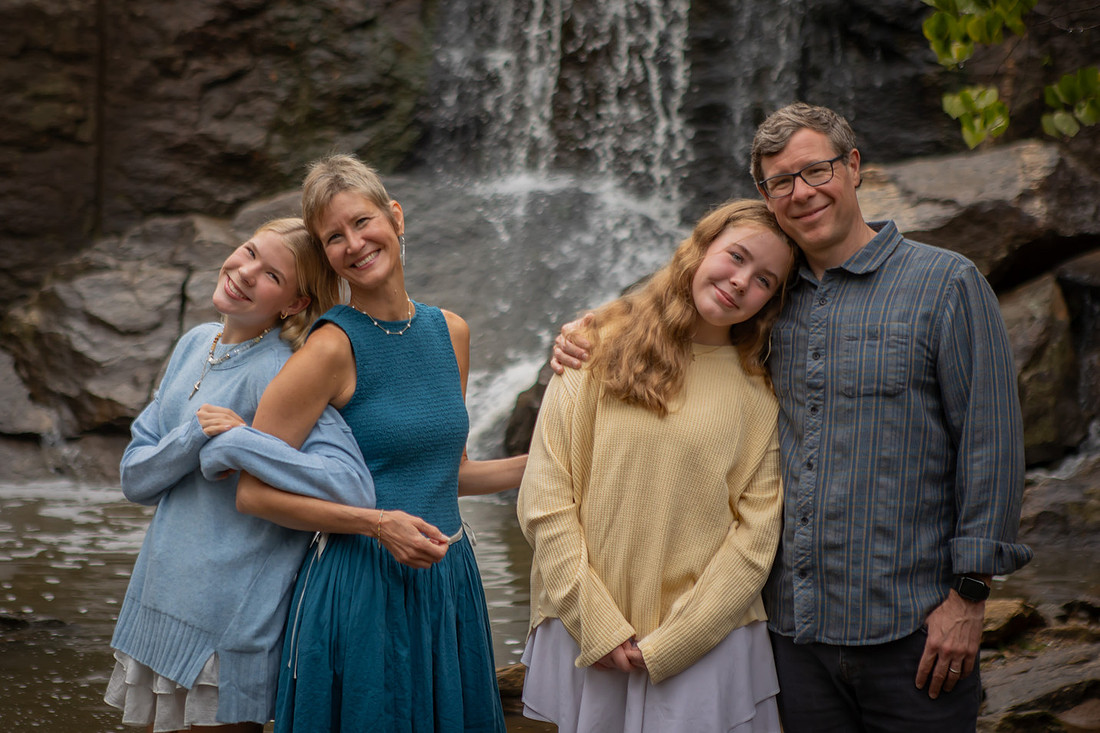 Greenville Sc Family Photographer