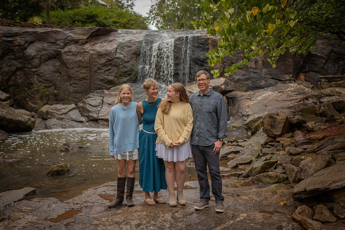 Greenville Sc Family Photographer
