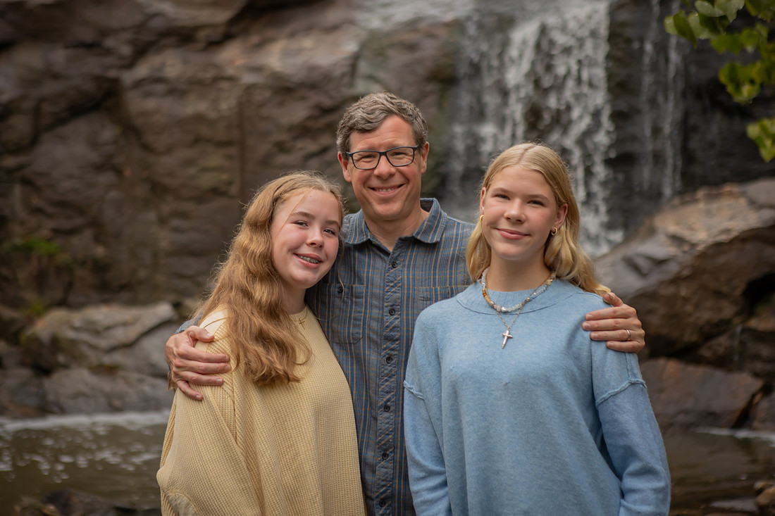 Greenville Sc Family Photographer