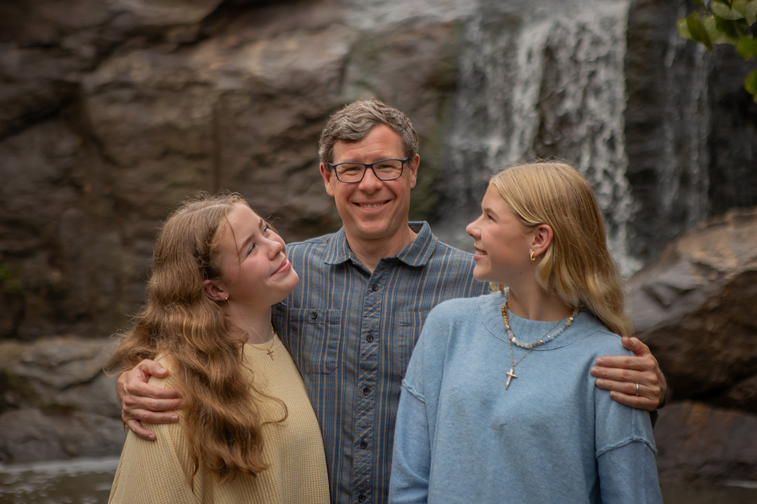 Greenville Sc Family Photographer