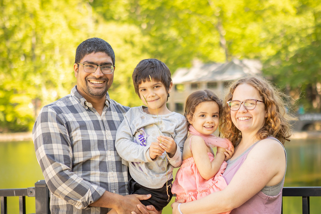 Family Photos in Black Mountain NC