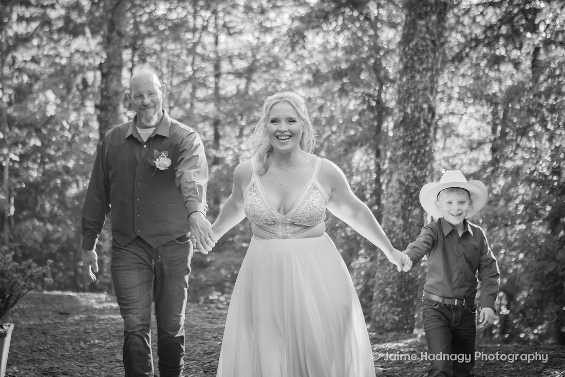 Asheville Micro Wedding Photographer