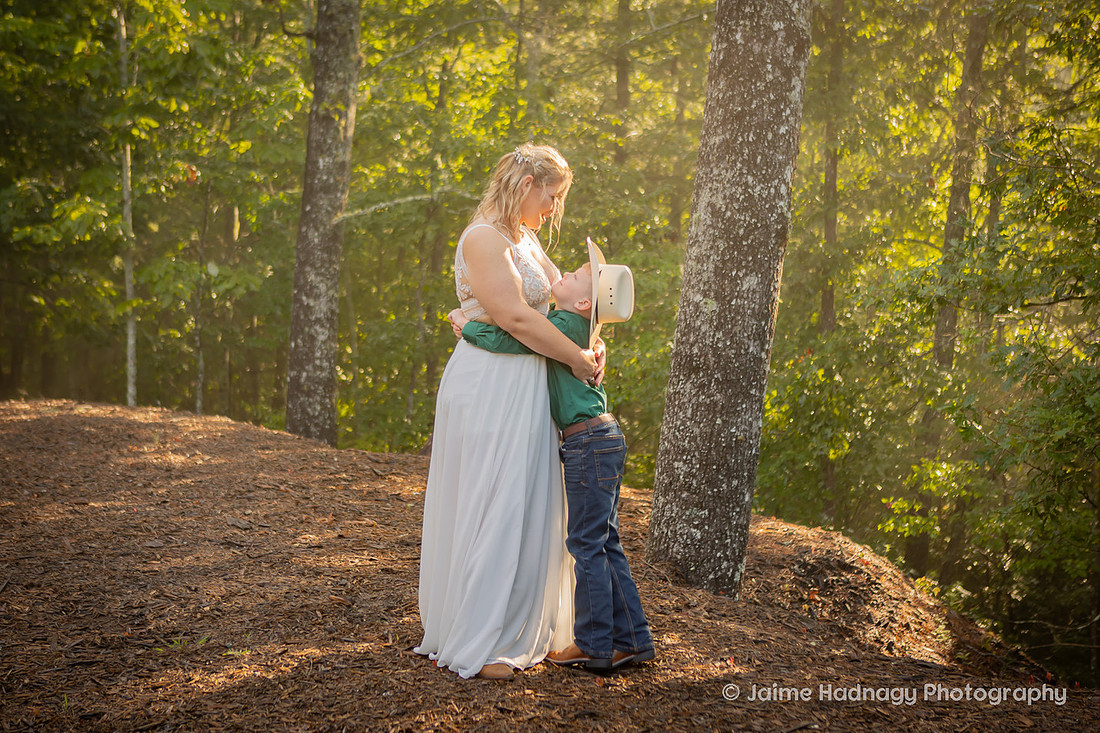 Asheville Micro Wedding Photographer