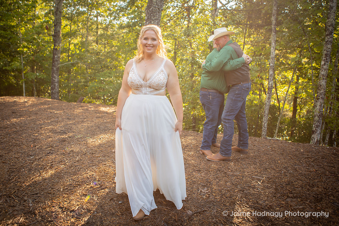 Asheville Micro Wedding Photographer