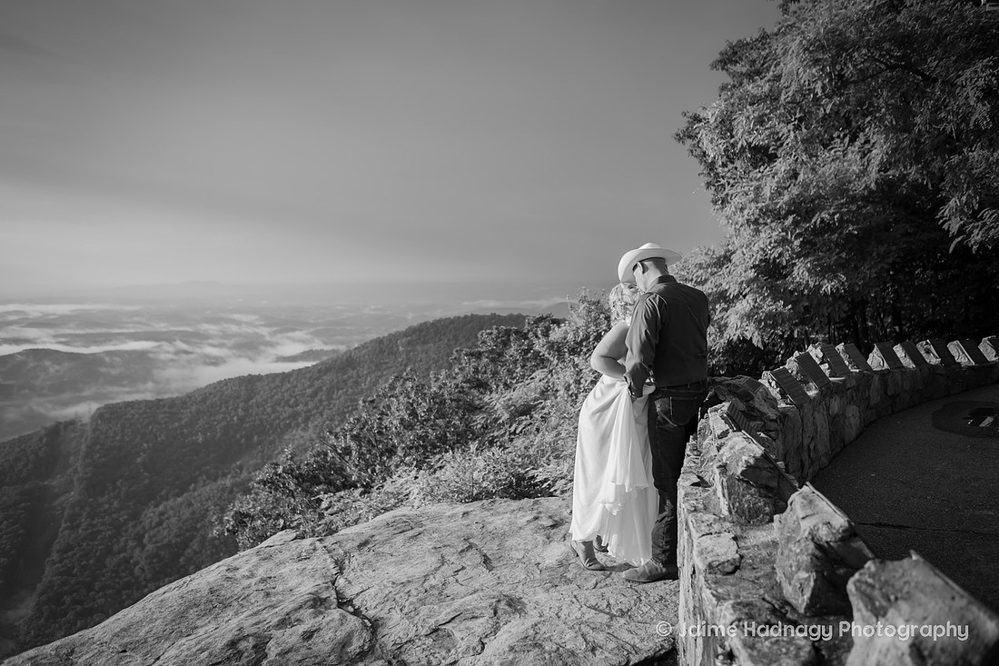 Asheville Micro Wedding Photographer