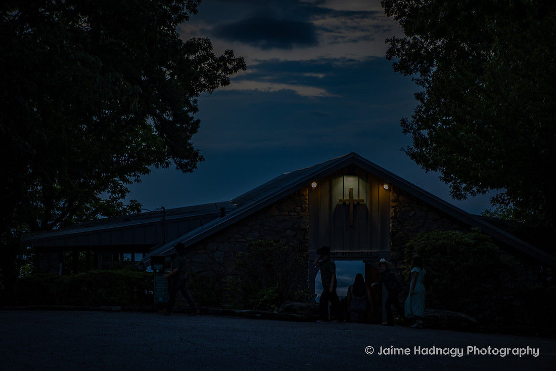 Wedding Before SUnrise at Pretty Place