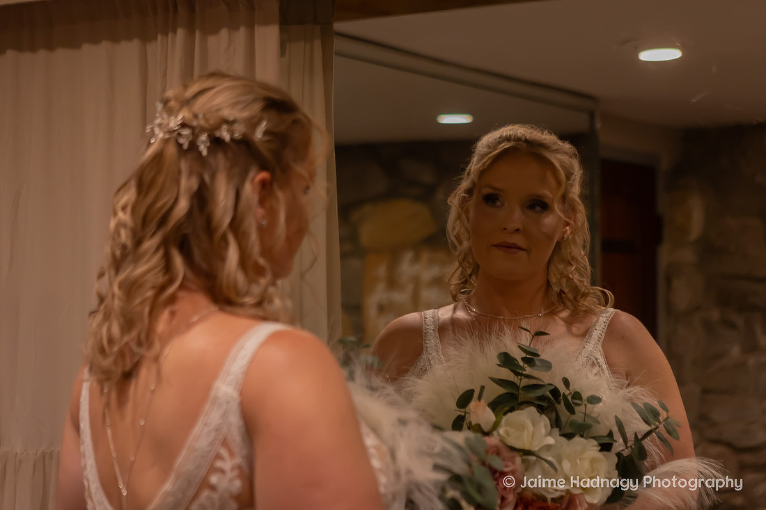 Early Morning Wedding at Pretty Place Fred Simms Chapel Photographer