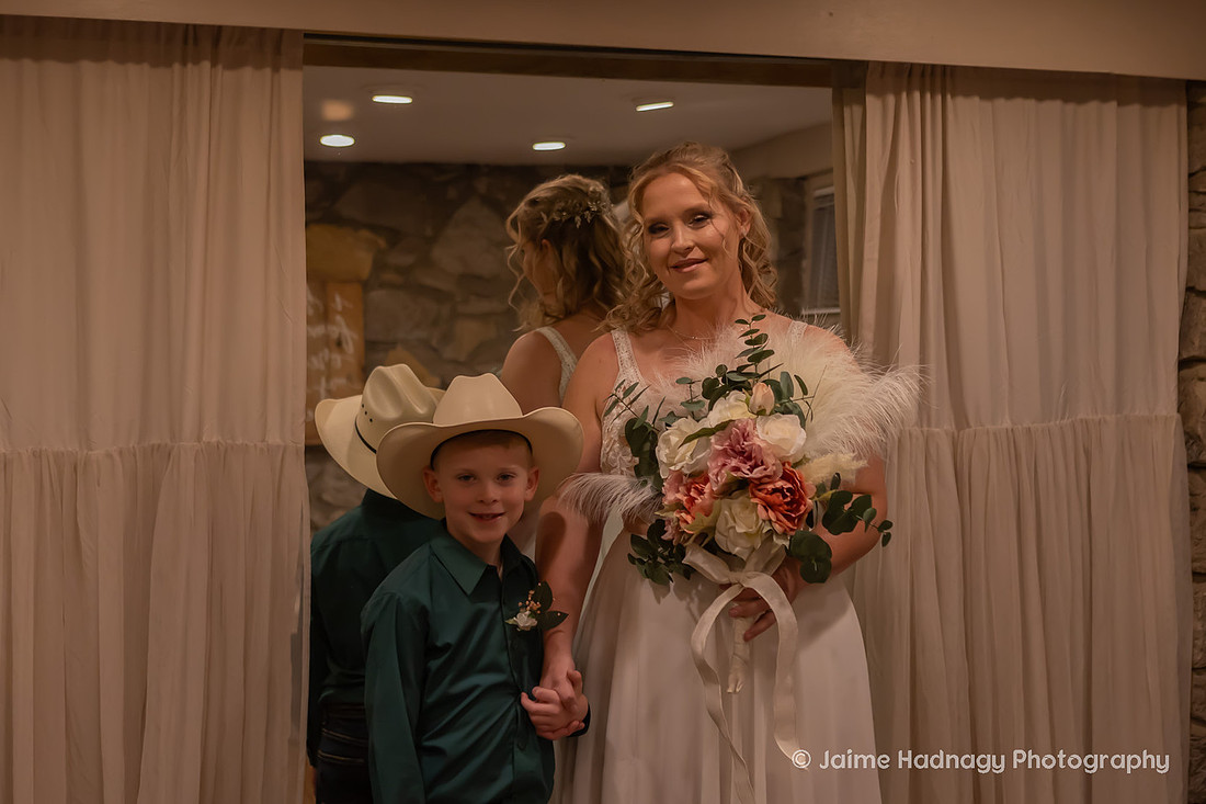 Early Morning Wedding at Pretty Place Fred Simms Chapel Photographer