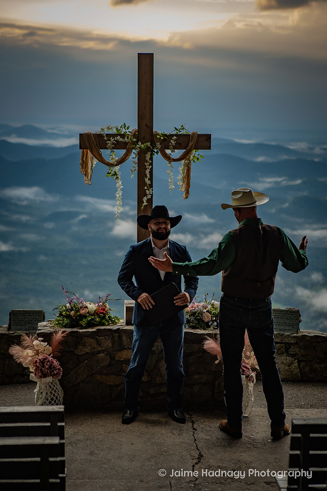 Early Morning Wedding at Pretty Place Fred Simms Chapel Photographer