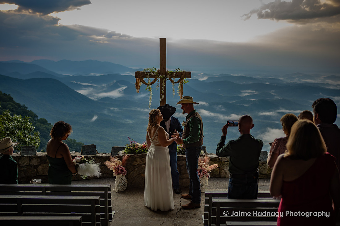 Early Morning Wedding at Pretty Place Fred Simms Chapel Photographer
