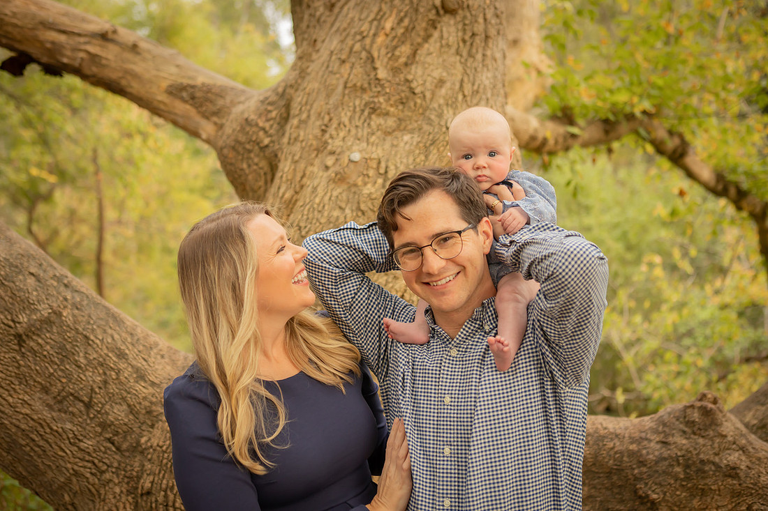 Precious Baby Photos with Family in Asheville Vacation things to do