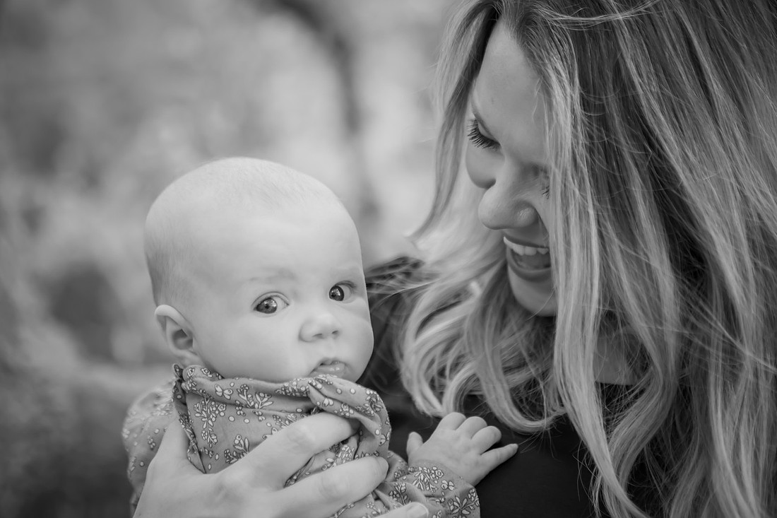 Precious Baby Photos with Family in Asheville Vacation things to do
