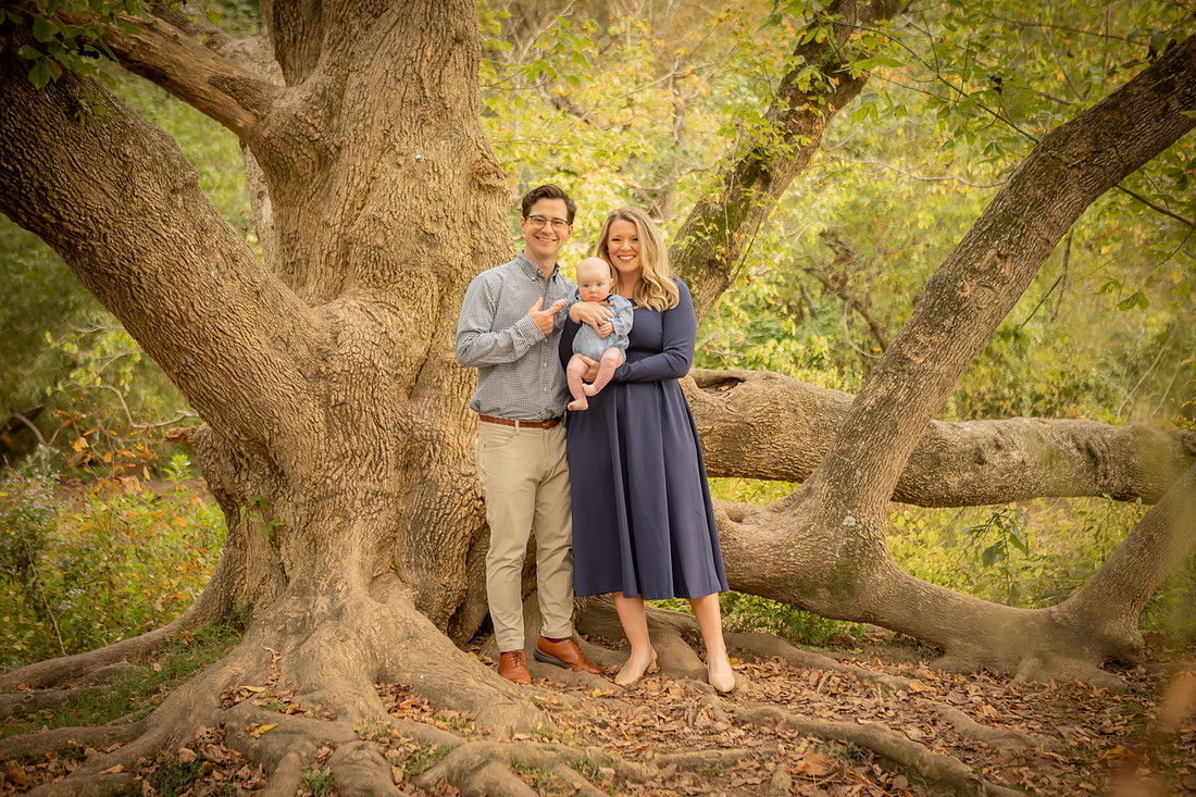 Precious Baby Photos with Family in Asheville Vacation things to do