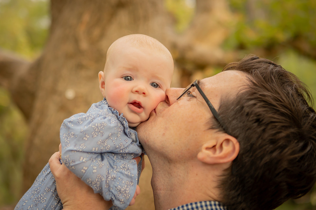 Precious Baby Photos with Family in Asheville Vacation things to do
