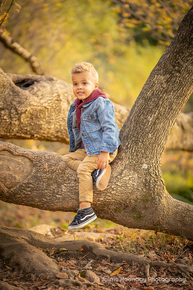 Two Moms and Baby Little Kid Fall Family Photos | Asheville Portrait Photographer