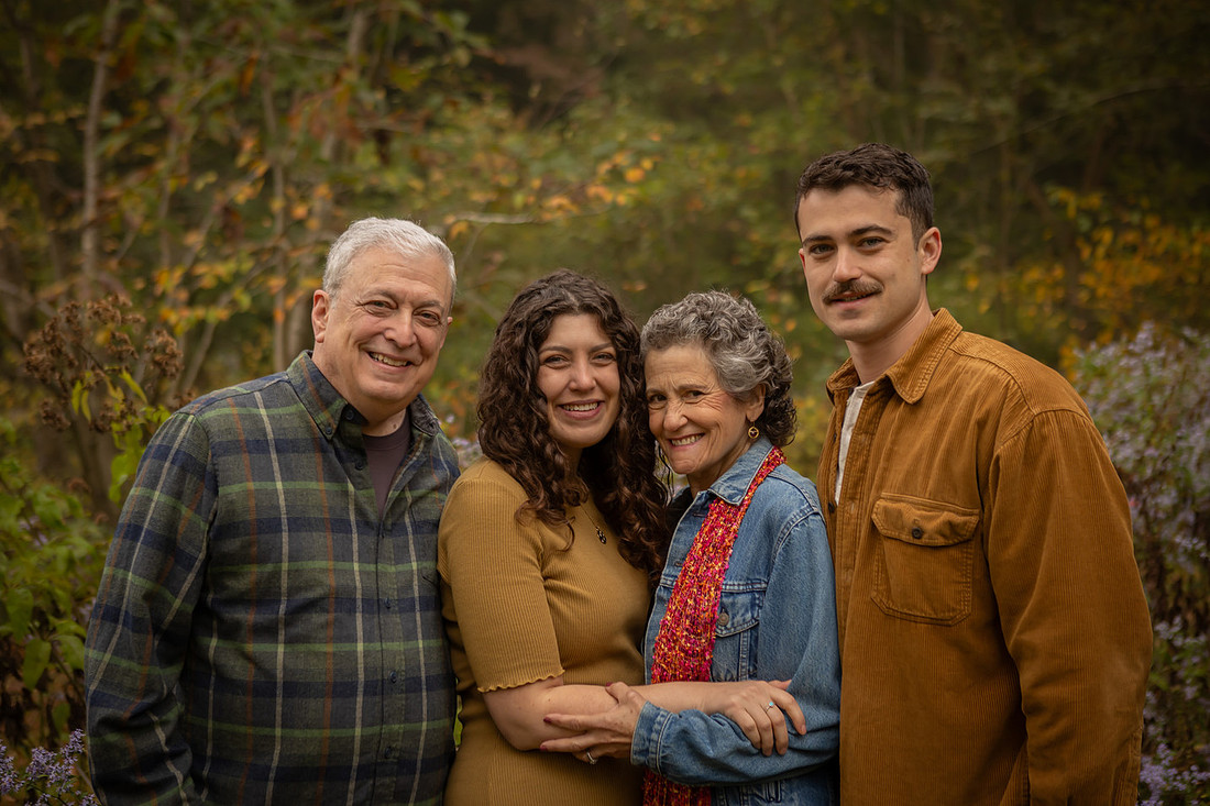 65th Birthday Family Photo Session