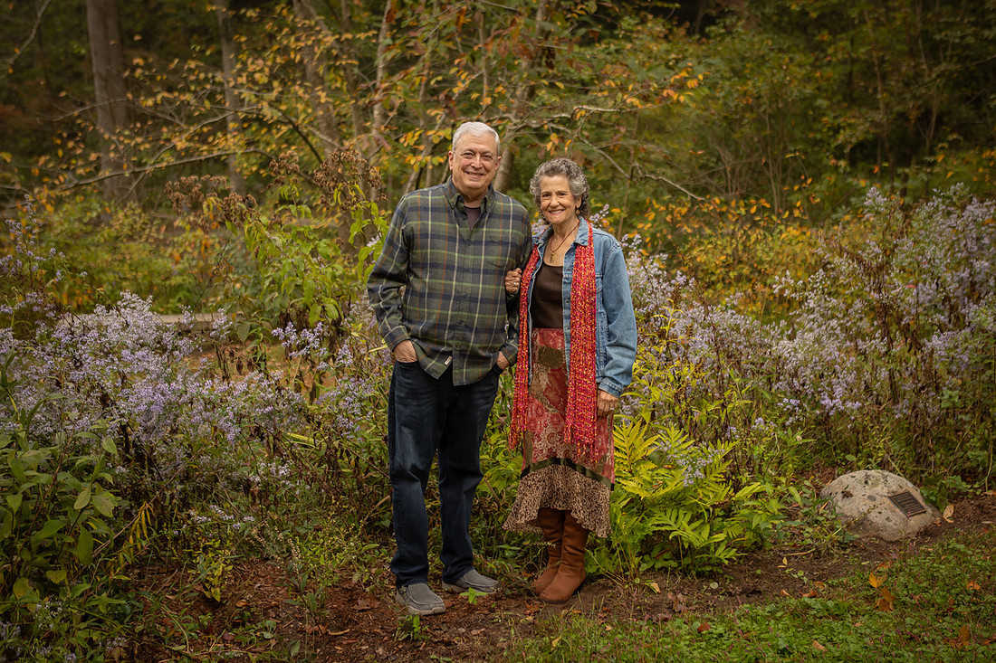 Fun Outdoor Family Photos in Asheville Photographer