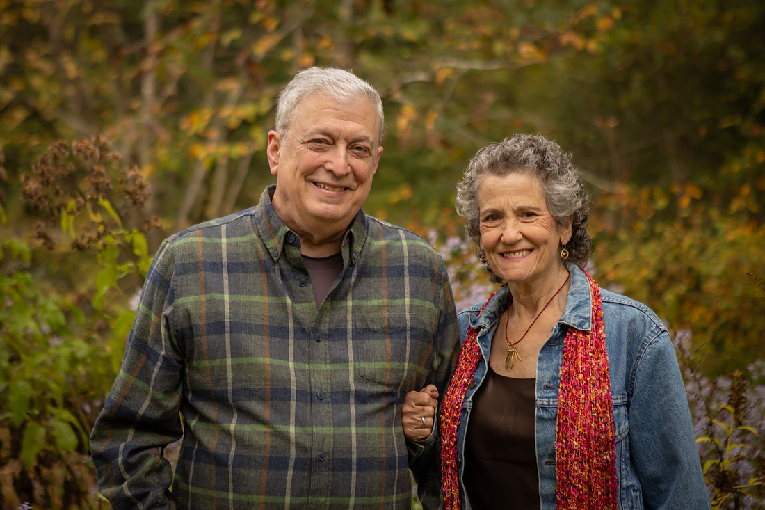Fun Outdoor Family Photos in Asheville Photographer