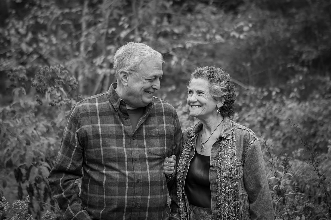 Fun Outdoor Family Photos in Asheville Photographer