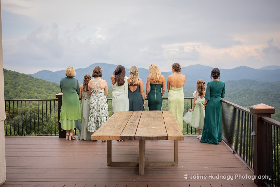 Pre Wedding Photos | Asheville Photographer