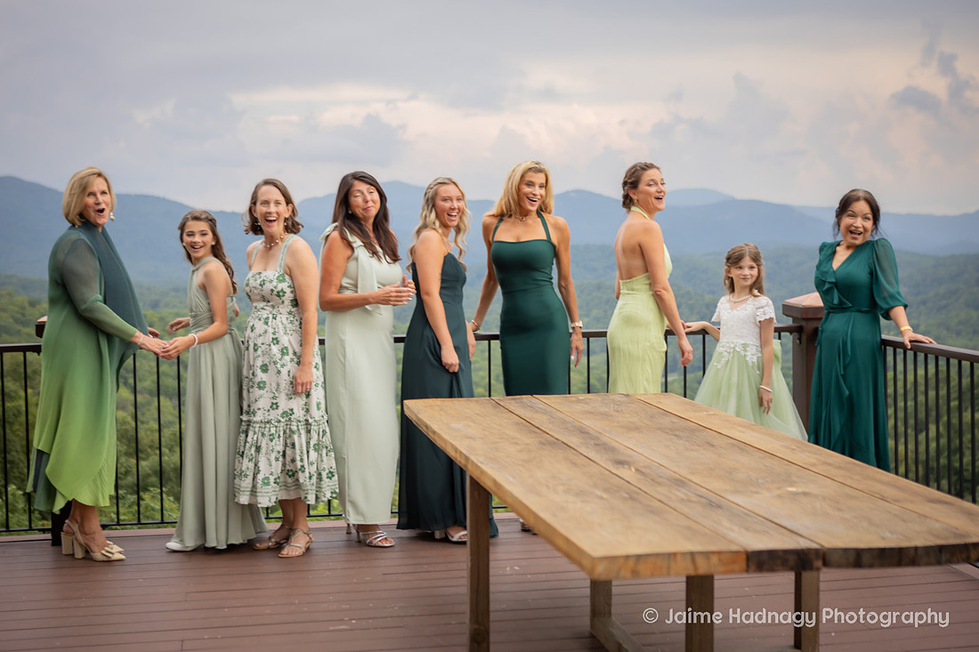 Pre Wedding Photos | Asheville Photographer