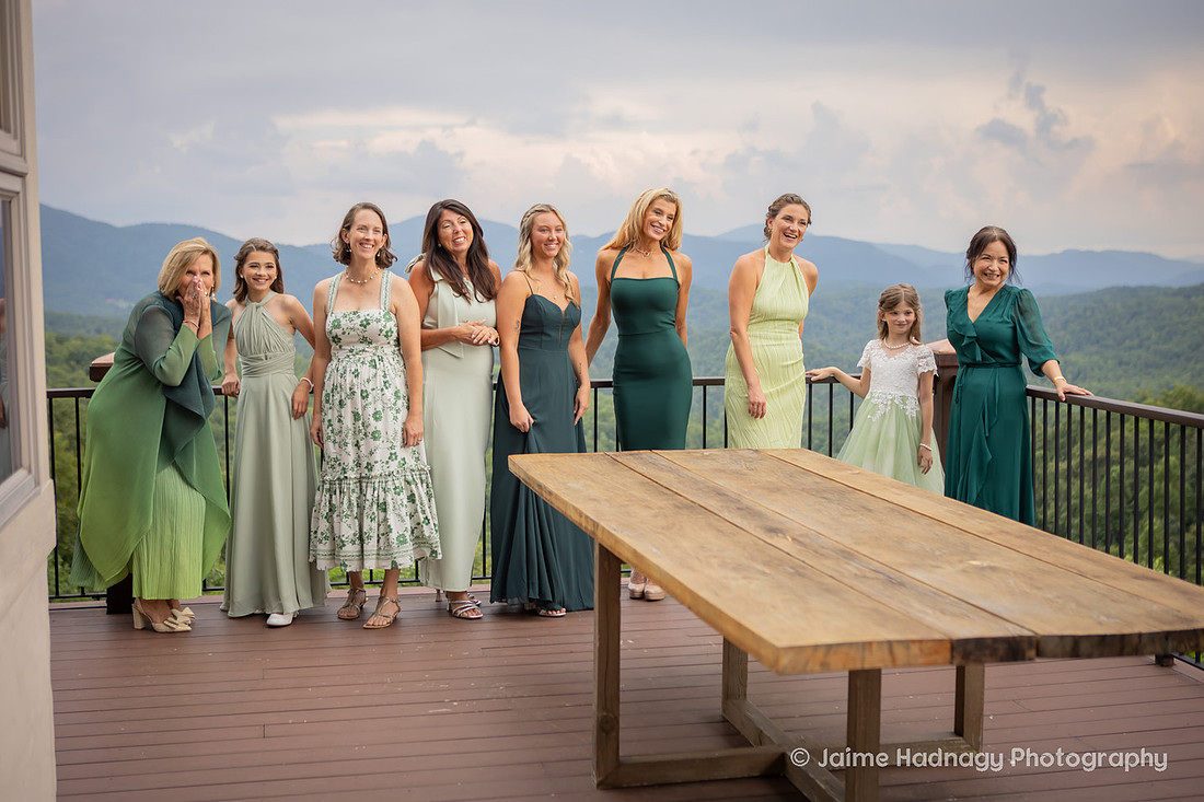 Pre Wedding Photos | Asheville Photographer
