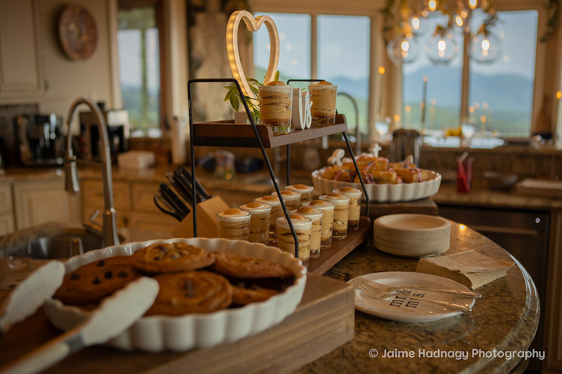 Wedding Day Photography in Black Mountain Near Asheville