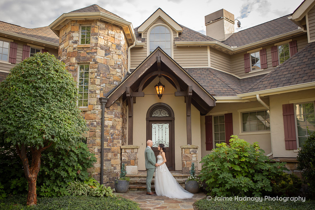 Wedding Day Detail Photos | Asheville Photographer