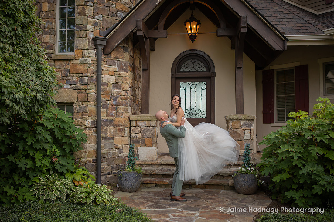 Wedding Day Detail Photos | Asheville Photographer
