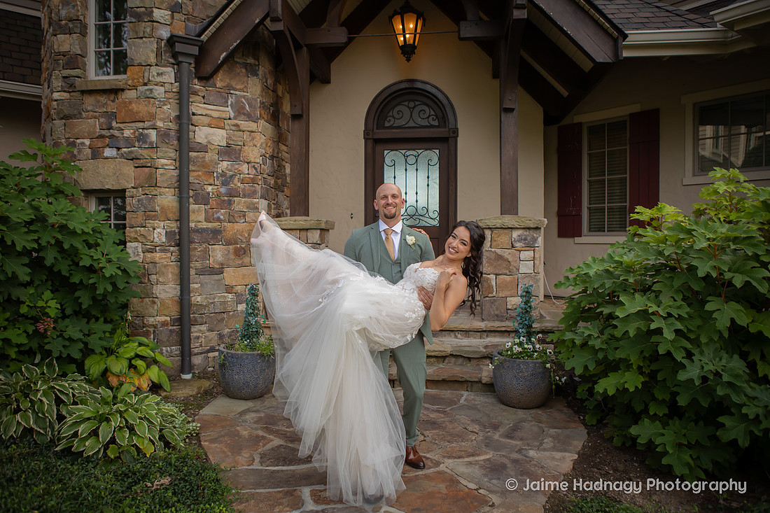 Wedding Day Detail Photos | Asheville Photographer