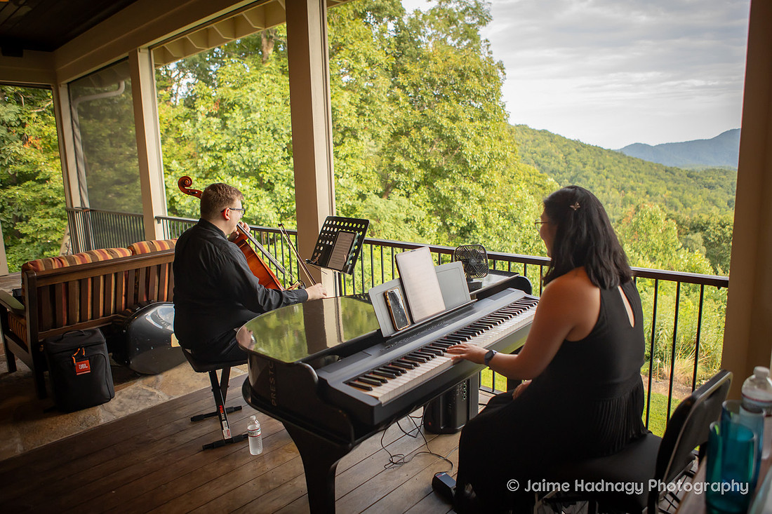 Wedding Day Detail Photos | Asheville Photographer