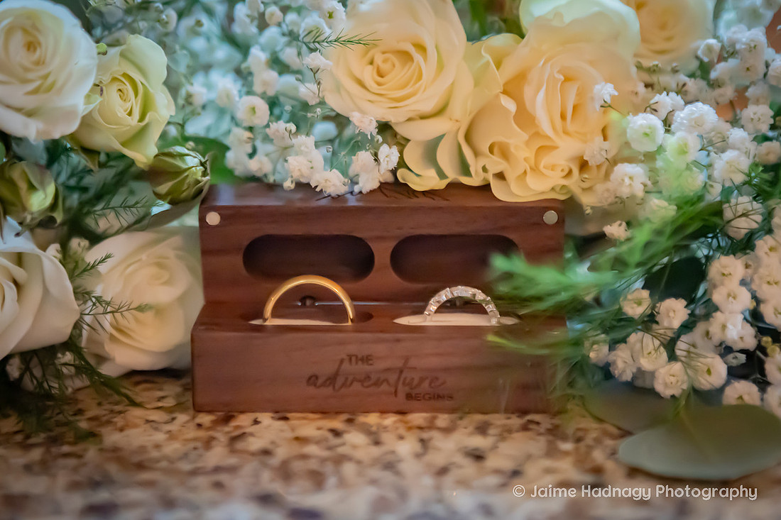 Wedding Getting Ready and Detail Photography