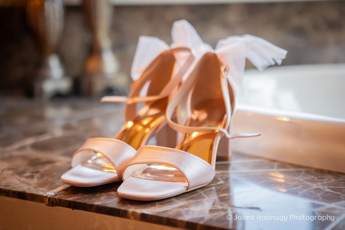 Wedding Getting Ready and Detail Photography