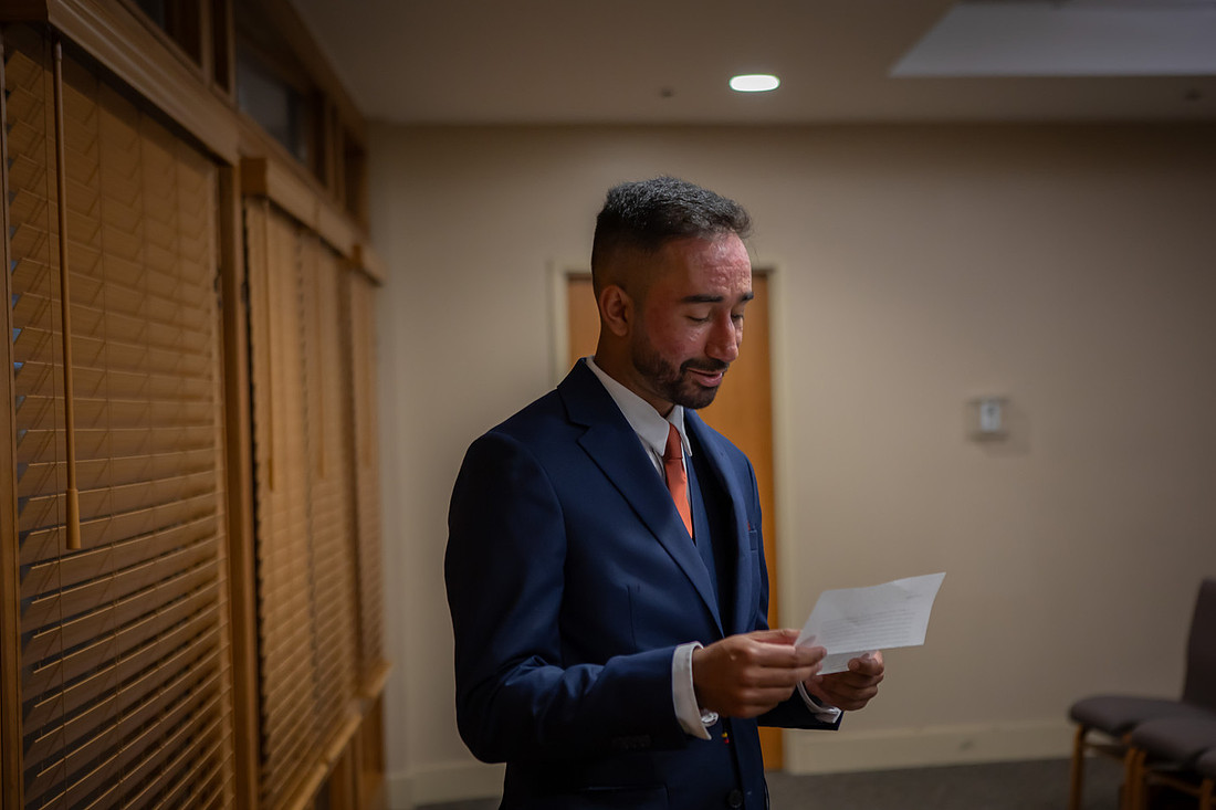 Wedding Photography in Catholic Church | Greenville SC Photographer