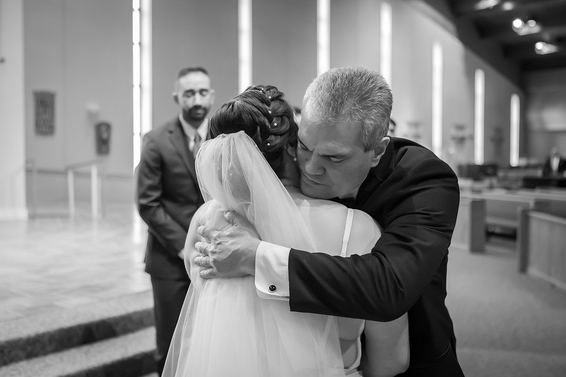 Catholic Ceremony | Greenville SC Wedding Photographer