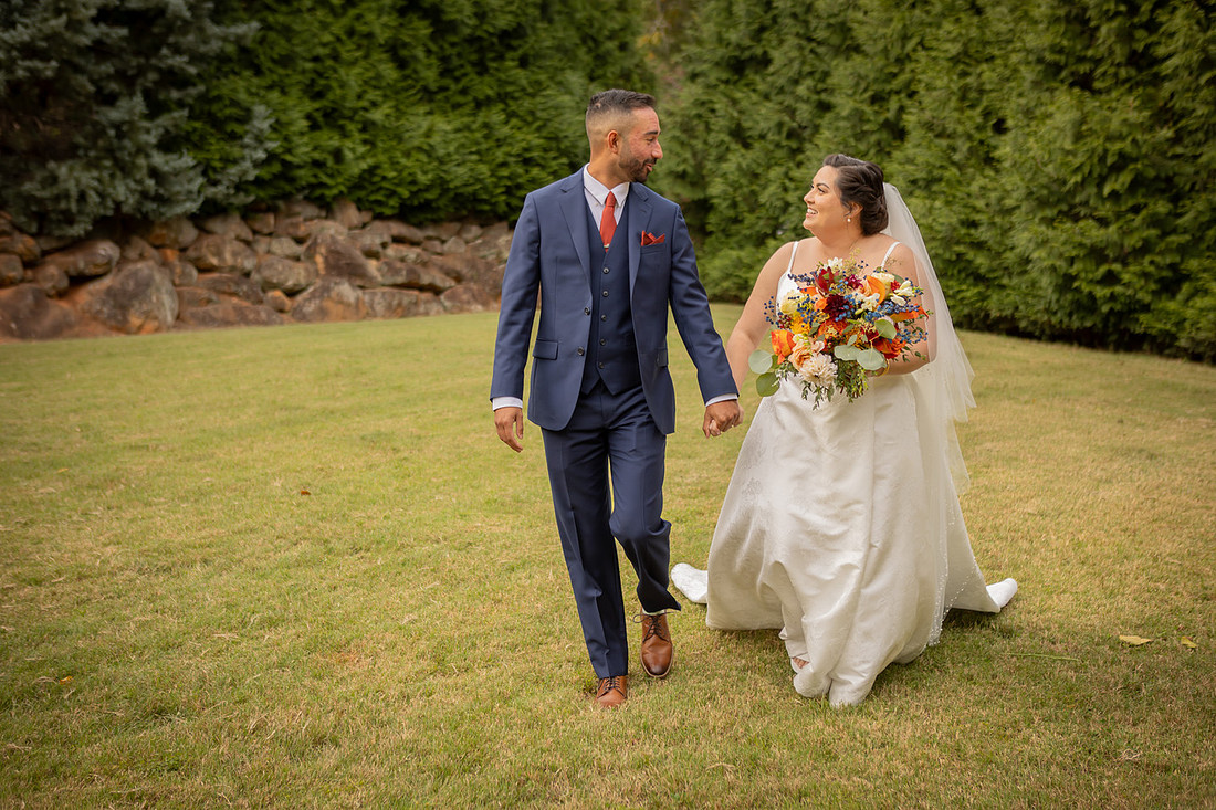 Greenville SC Wedding Portrraits 