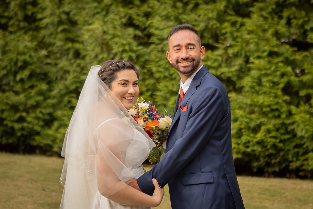 Greenville SC Wedding Portrraits 