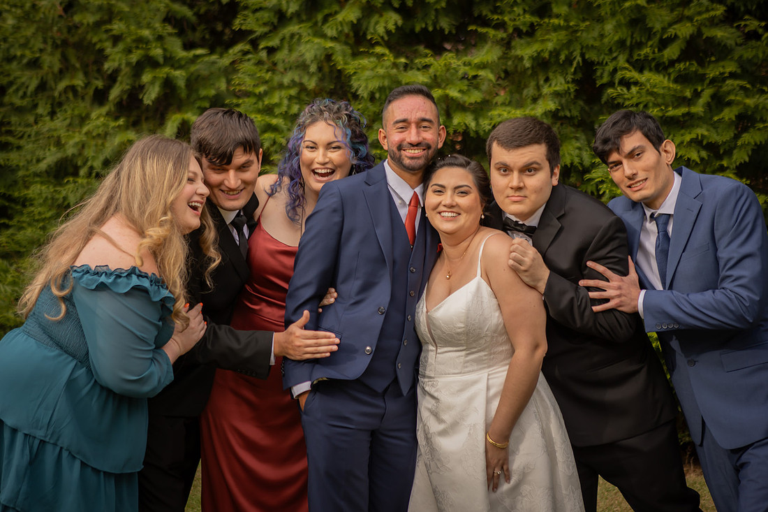 Greenville SC Wedding Portrraits 