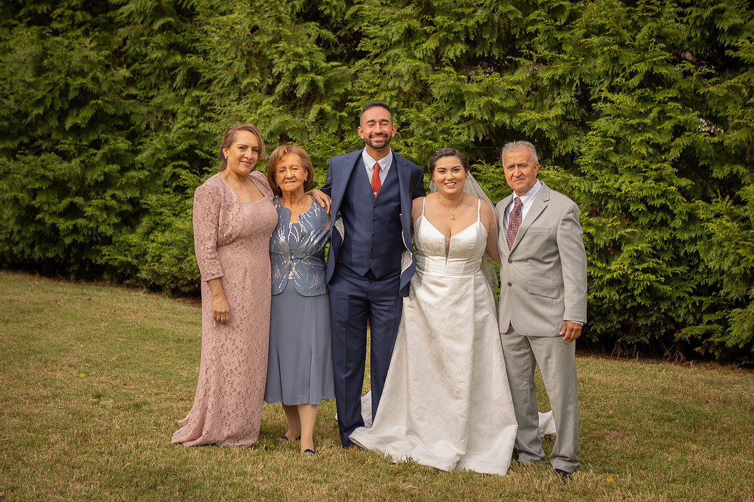 Greenville SC Wedding Portrraits 
