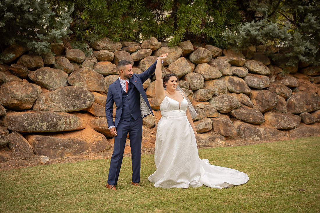 Greenville SC Wedding Portrraits 